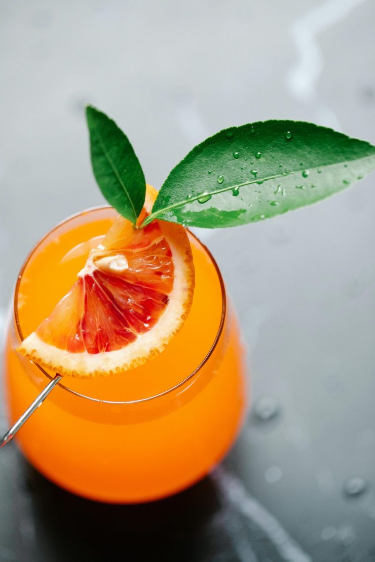 Anti inflammatory drinks tips from Nektrr