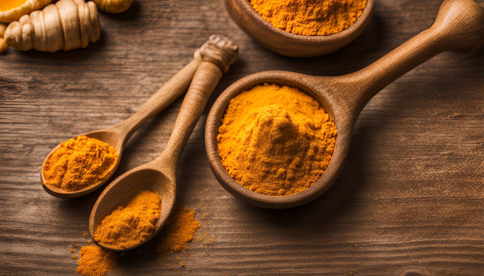 Turmeric benefits