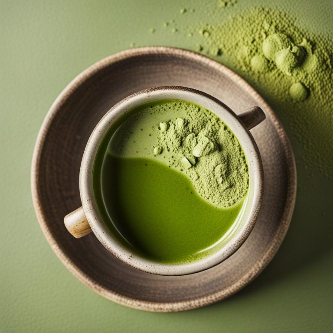 Matcha benefits by Nektrr