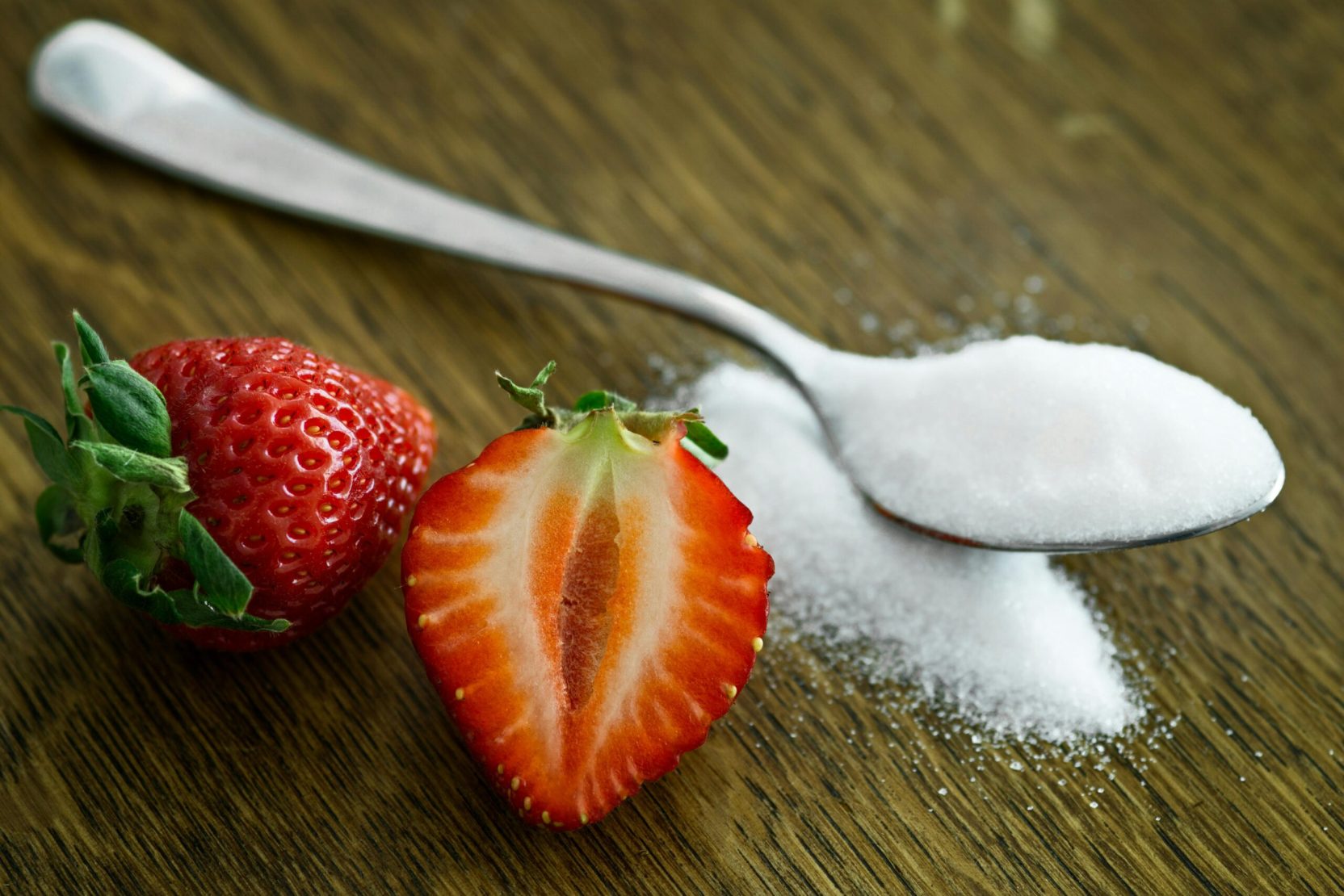 Effects of higher Sugar consumption by nektrr